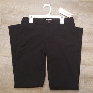 Girls Black Uniform Pants. Size 14. 3/$25